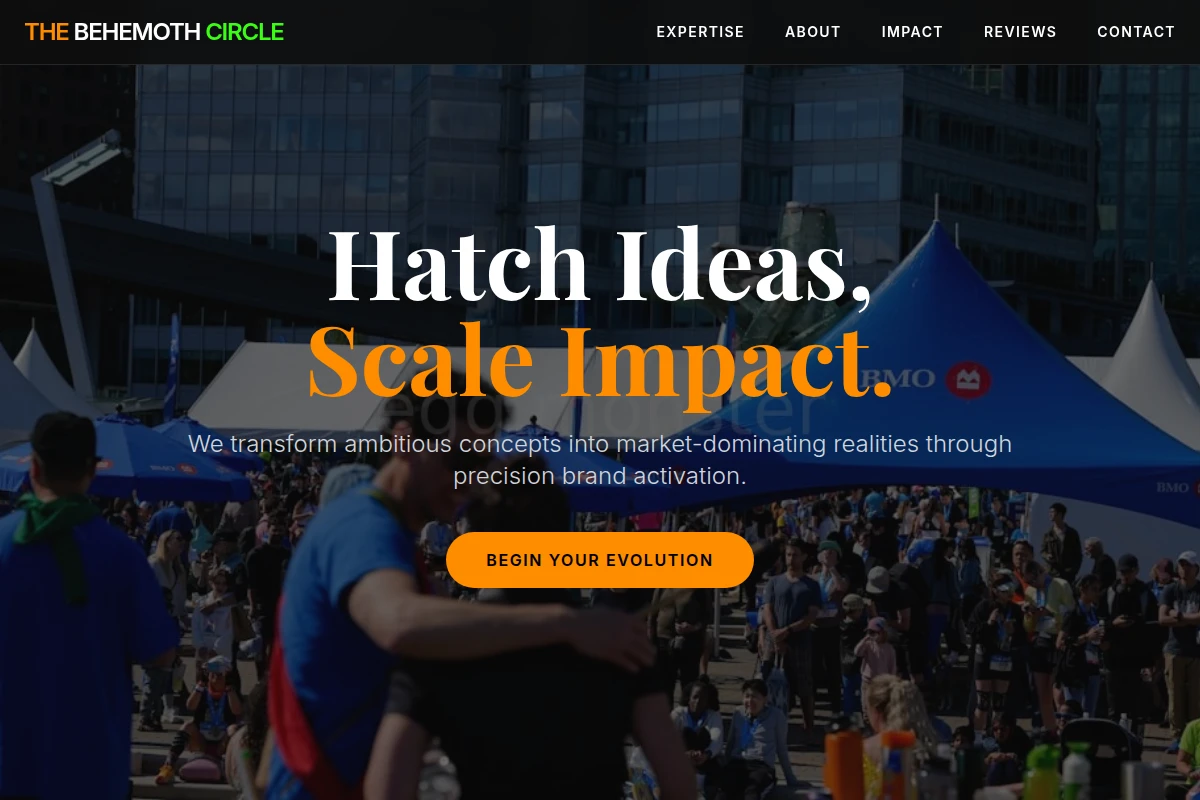 Core Brand Activation