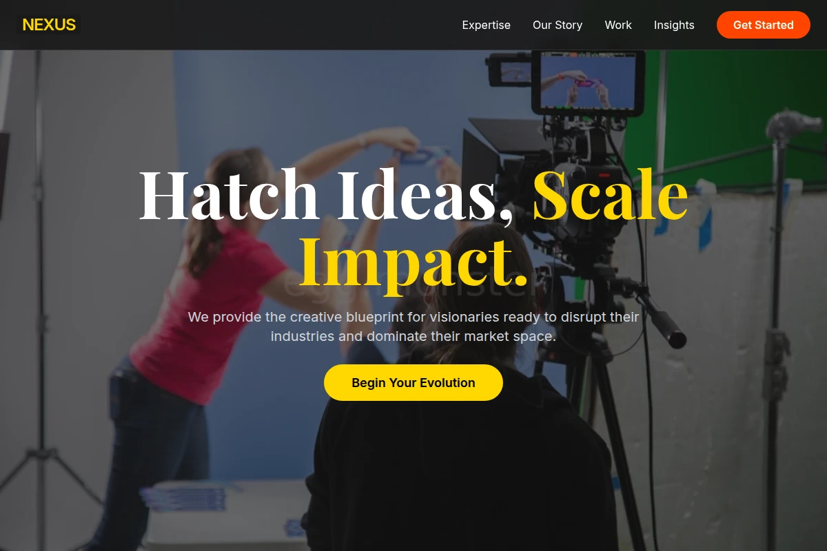 Nexus Creative Direction