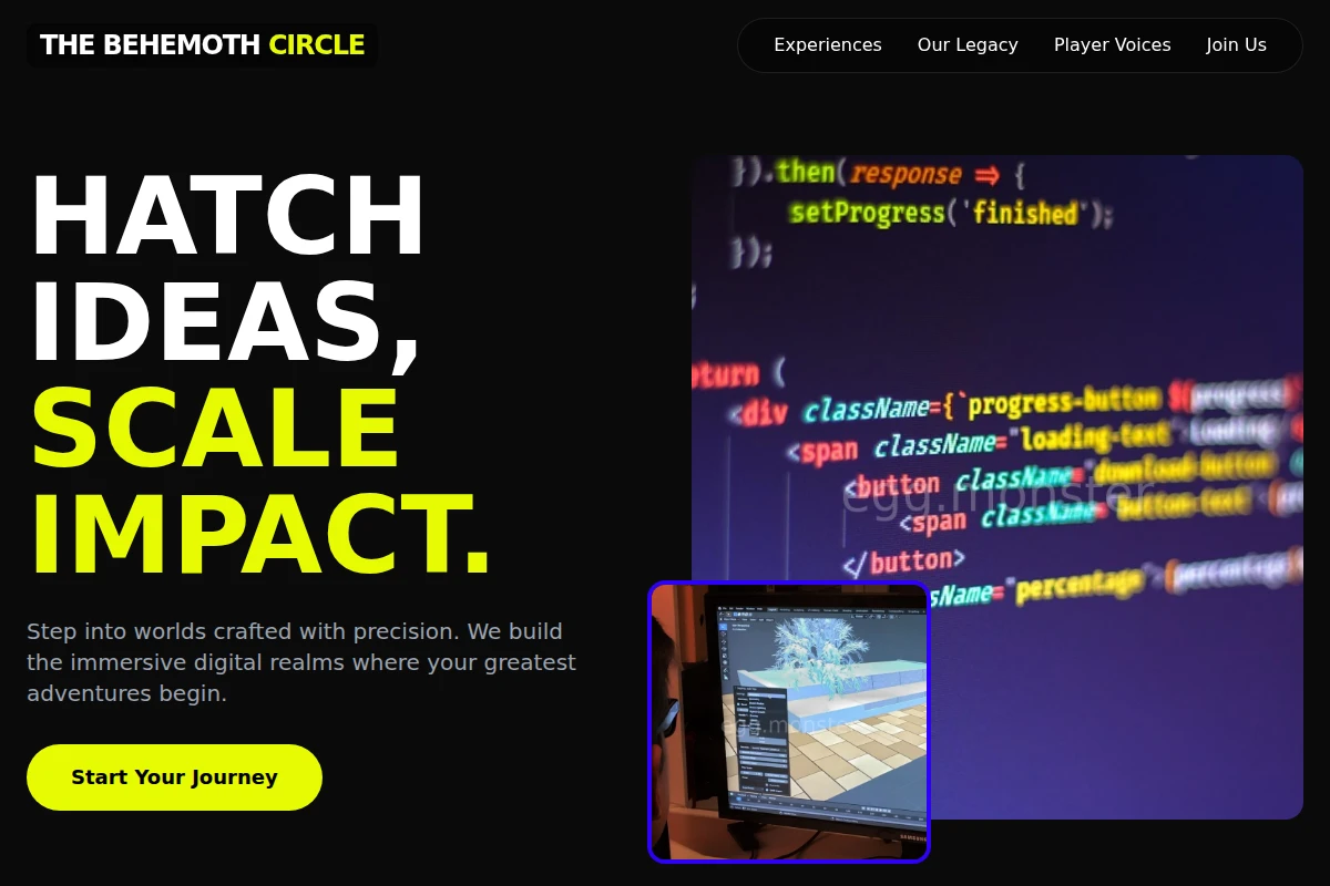 Bold Game Development