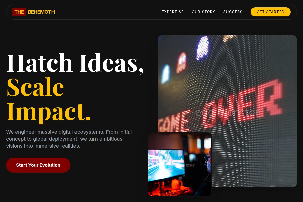 Giant Game Development Studio