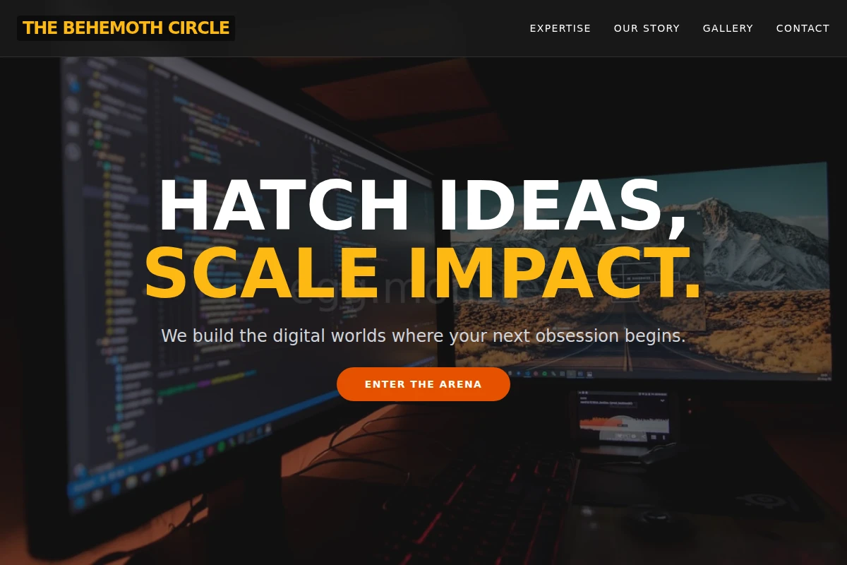 Neon Game Development Studio