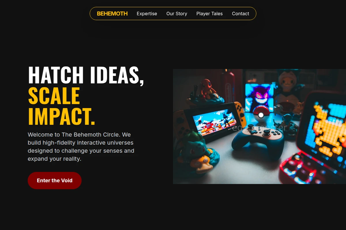 Edge Game Development Studio